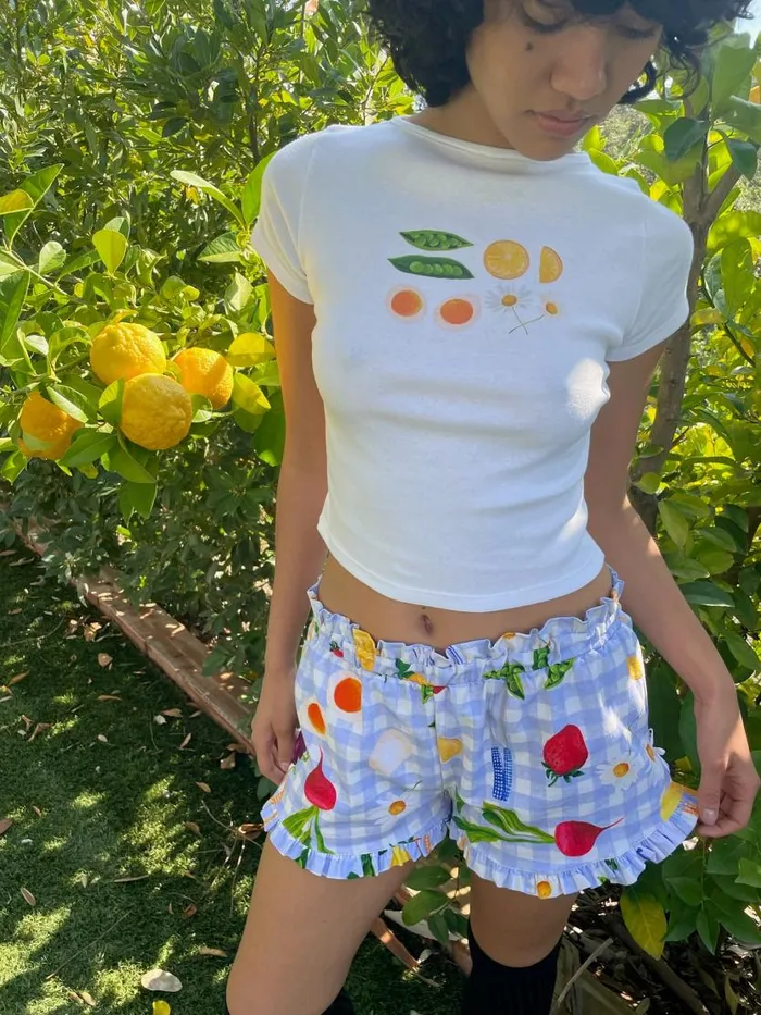 Women Addison Short Picnic Alfresco Lisa Says Gah Shorts