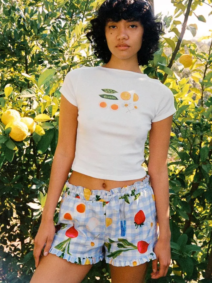 Women Addison Short Picnic Alfresco Lisa Says Gah Shorts