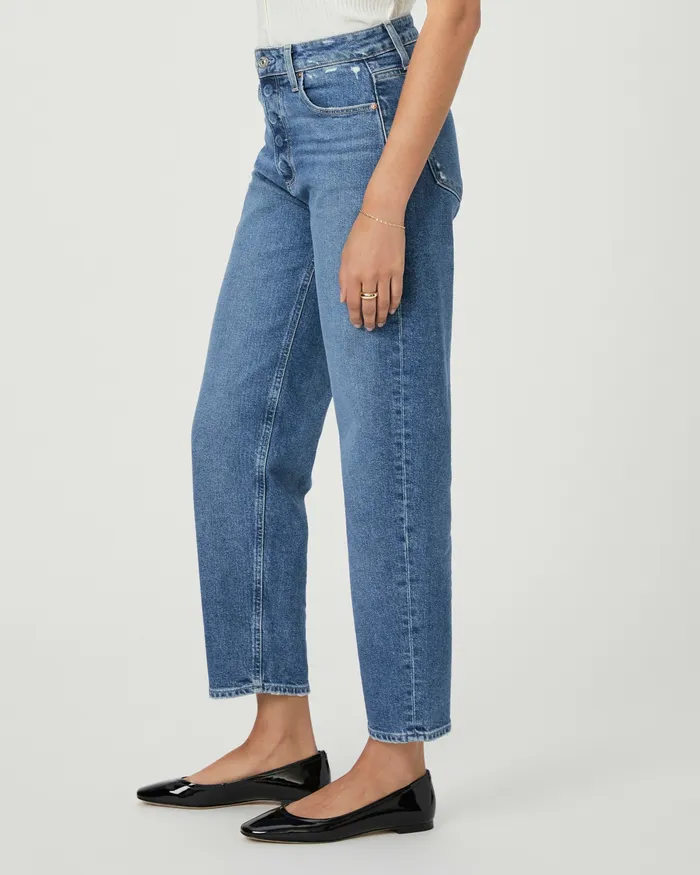 Women Alexis Barrel Leg Jean 8211 Le Club Barrel Leg PAIGE Women Alexis Barrel Leg Jean 8211 Le Club Barrel Leg PAIGE