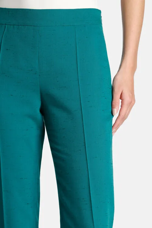 Women Artiglio Artiglio Peacock Pants Luisa Spagnoli Women Artiglio Artiglio Peacock Pants Luisa Spagnoli