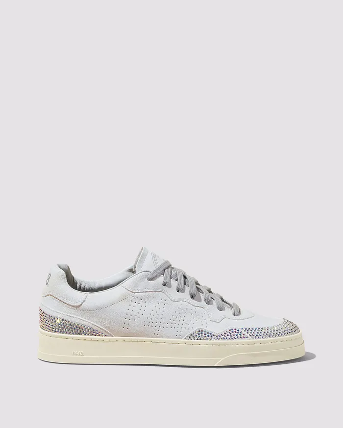 Women Bali P448 Bali WhiteStrass Sneaker
