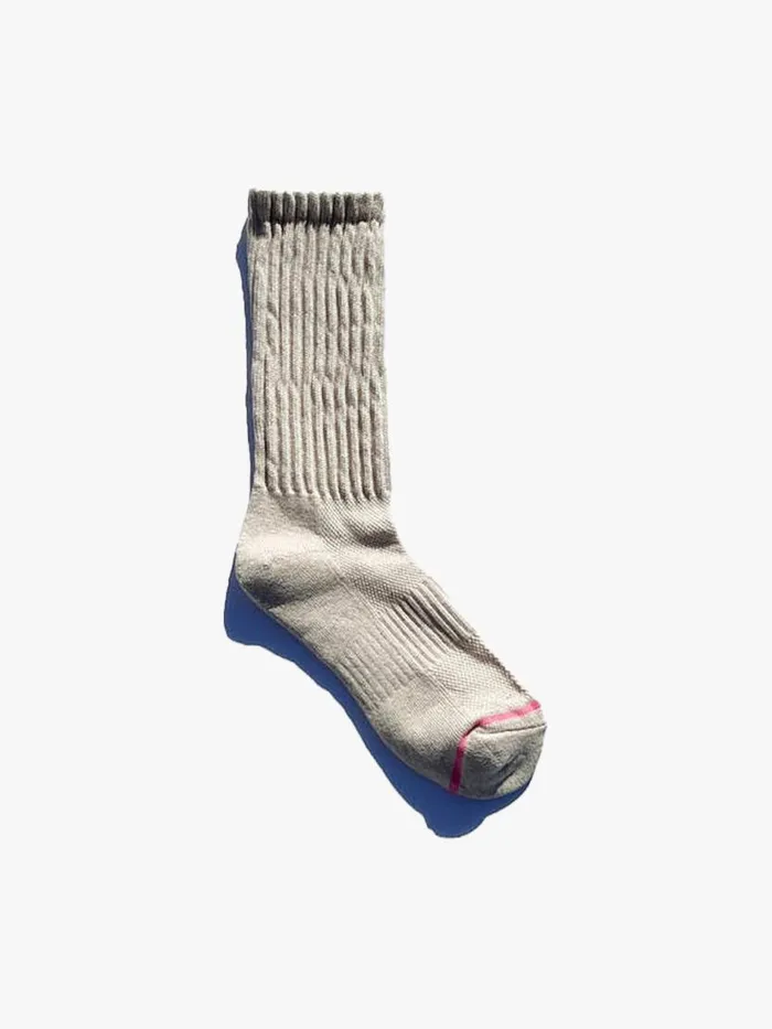 Women Ballet Socks Oatmeal Lisa Says Gah Socks Women Ballet Socks Oatmeal Lisa Says Gah Socks