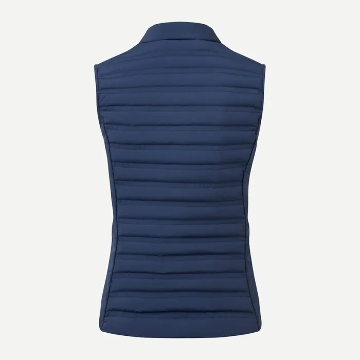 Women Bellavista Vest Atlanta Blue KJUS Jackets and Vests