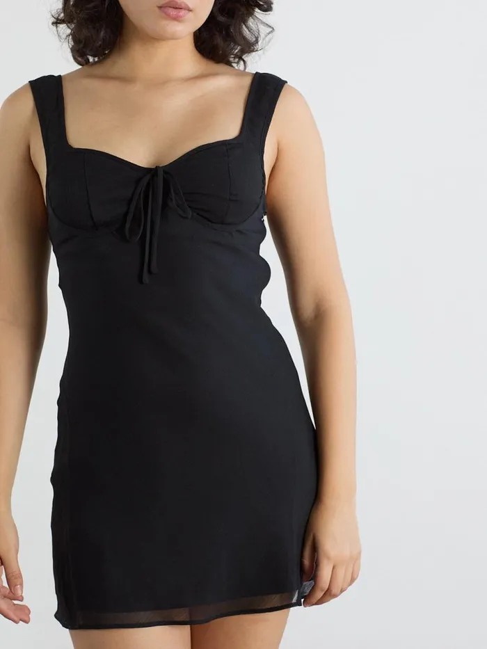 Women Birch Dress Black Lisa Says Gah Dresses