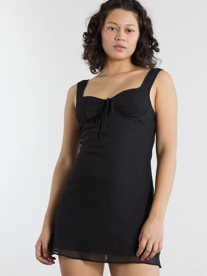 Women Birch Dress Black Lisa Says Gah Dresses