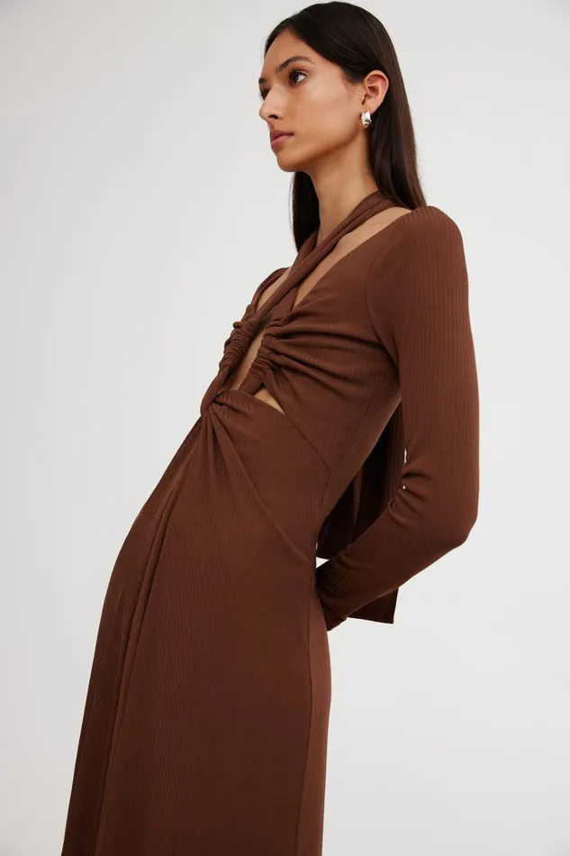 Women CHARLIE MAXI DRESS Knits and Jersey Significant Other