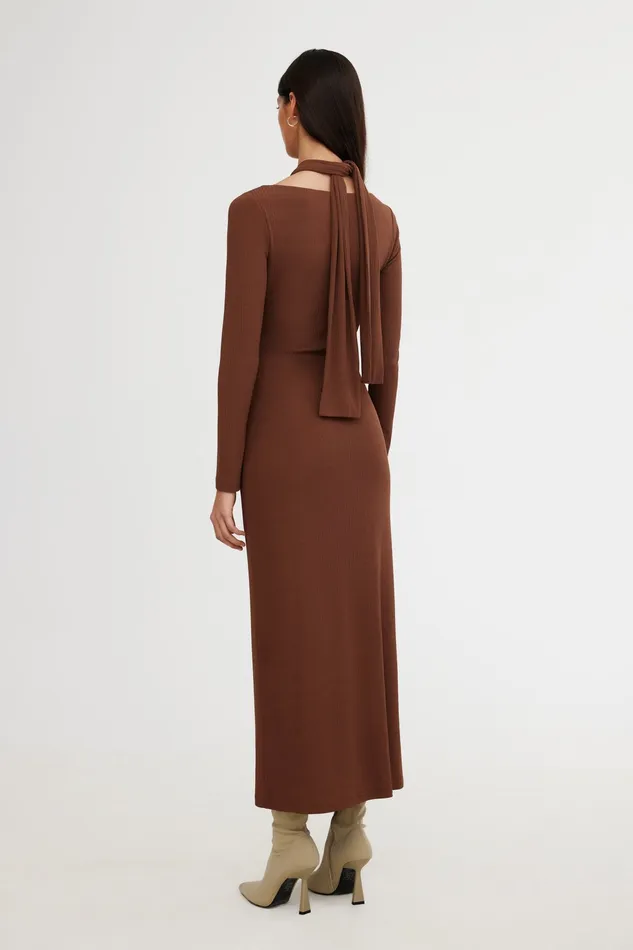 Women CHARLIE MAXI DRESS Knits and Jersey Significant Other