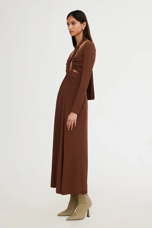 Women CHARLIE MAXI DRESS Knits and Jersey Significant Other
