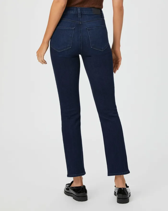 Women Cindy Straight Jean 8211 Starboard Denim PAIGE Women Cindy Straight Jean 8211 Starboard Denim PAIGE