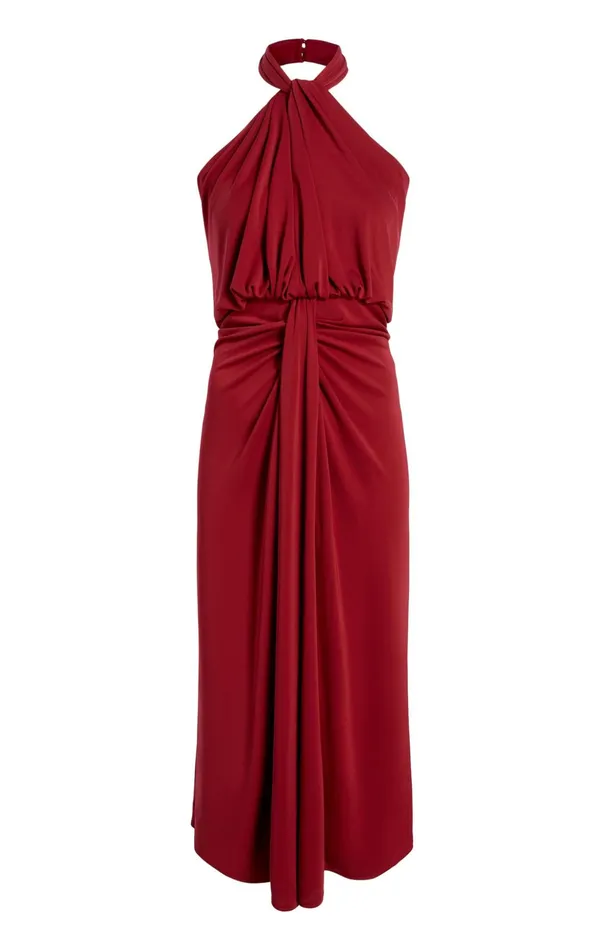 Women Cinq Sept Cocktail and Evening Kaily Dress Rosewood