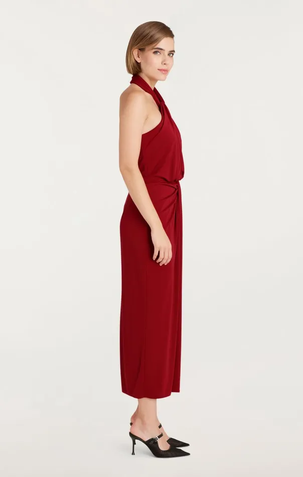Women Cinq Sept Cocktail and Evening Kaily Dress Rosewood