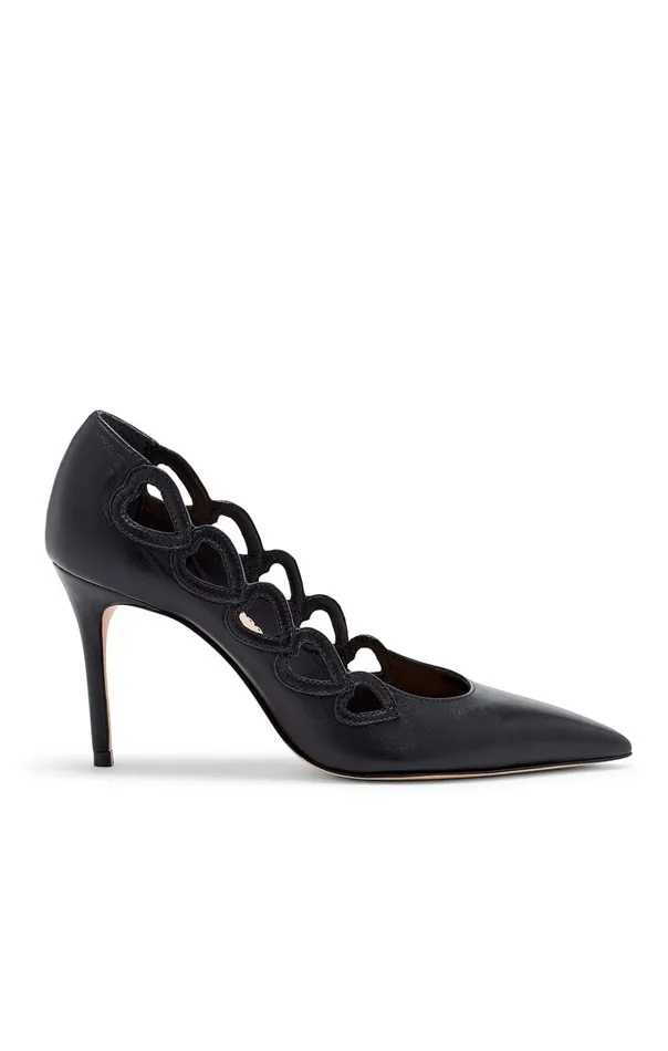 Women Cinq Sept Margot Pump Black