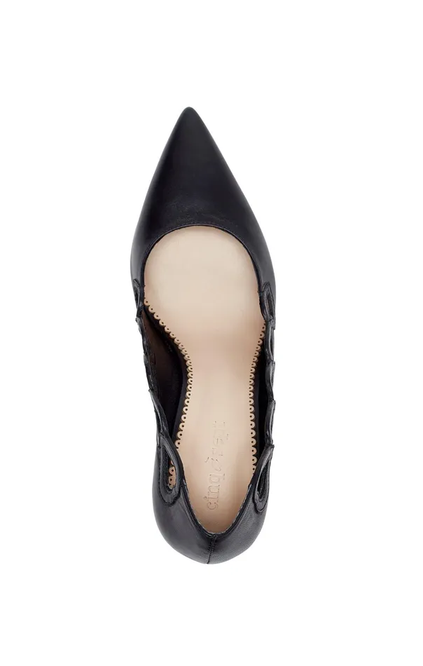 Women Cinq Sept Margot Pump Black