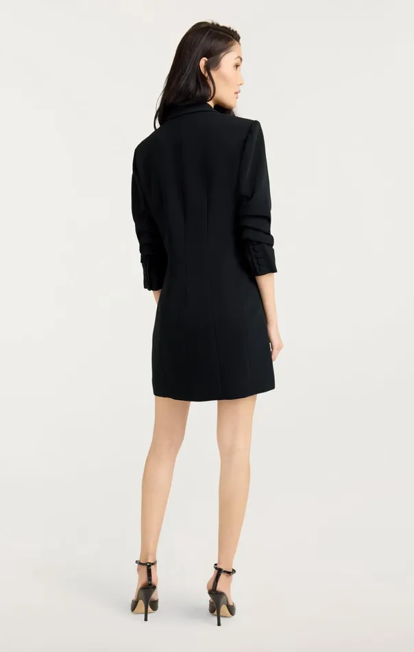 Women Cinq Sept Mini Diamond Daisies Joel Dress Blackmulti