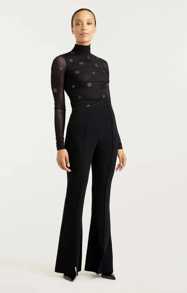 Women Cinq Sept Pants Billie Pant Black