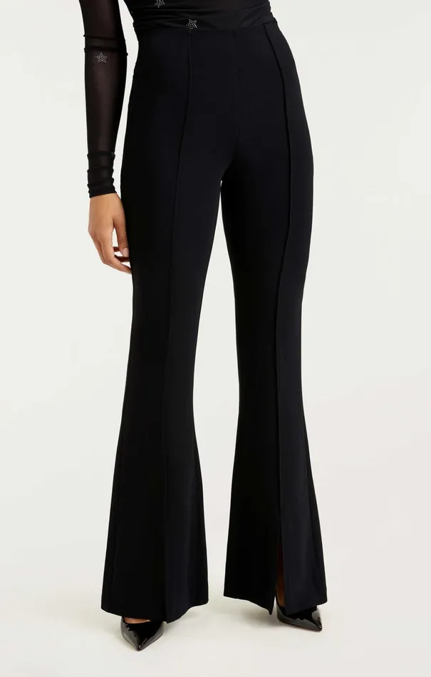 Women Cinq Sept Pants Billie Pant Black