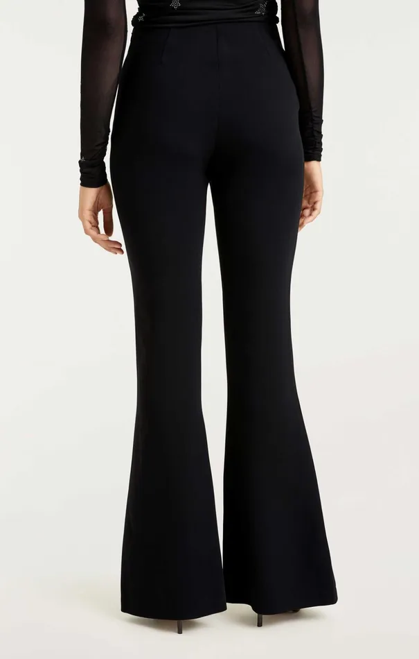 Women Cinq Sept Pants Billie Pant Black