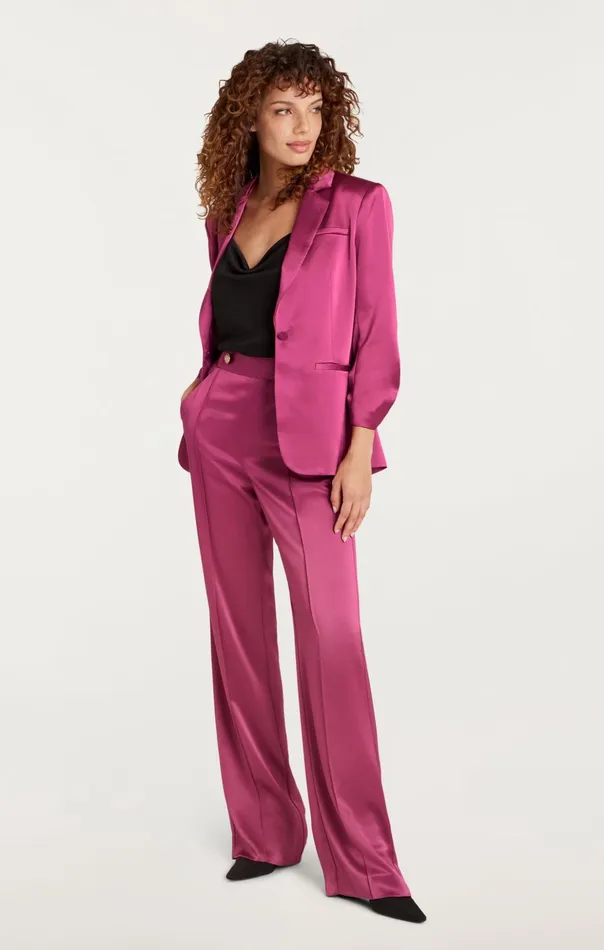Women Cinq Sept Pants Rainer Pant Dark Ube