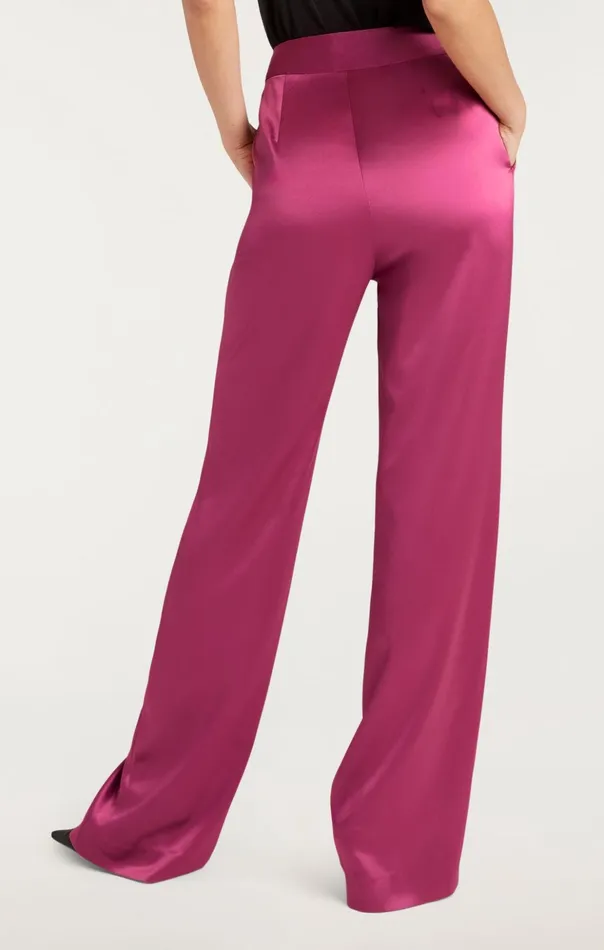 Women Cinq Sept Pants Rainer Pant Dark Ube