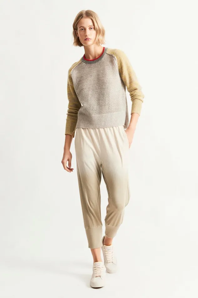 Women Concrete Cashmere Lilith Sweater Raquel Allegra Dresses