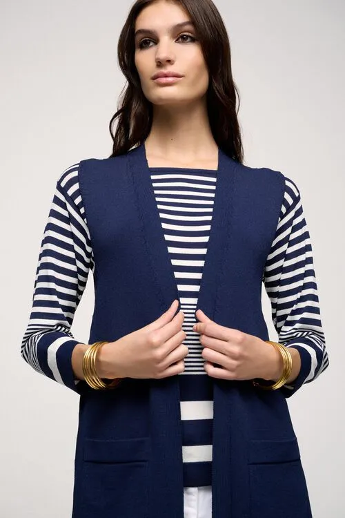 Women Curvatura Curvatura Blue Cardigan Luisa Spagnoli Women Curvatura Curvatura Blue Cardigan Luisa Spagnoli