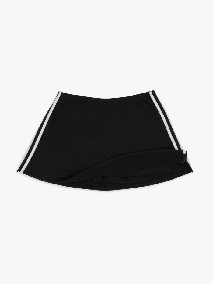 Women Darcy Skort Blackwhite Lisa Says Gah Skirts
