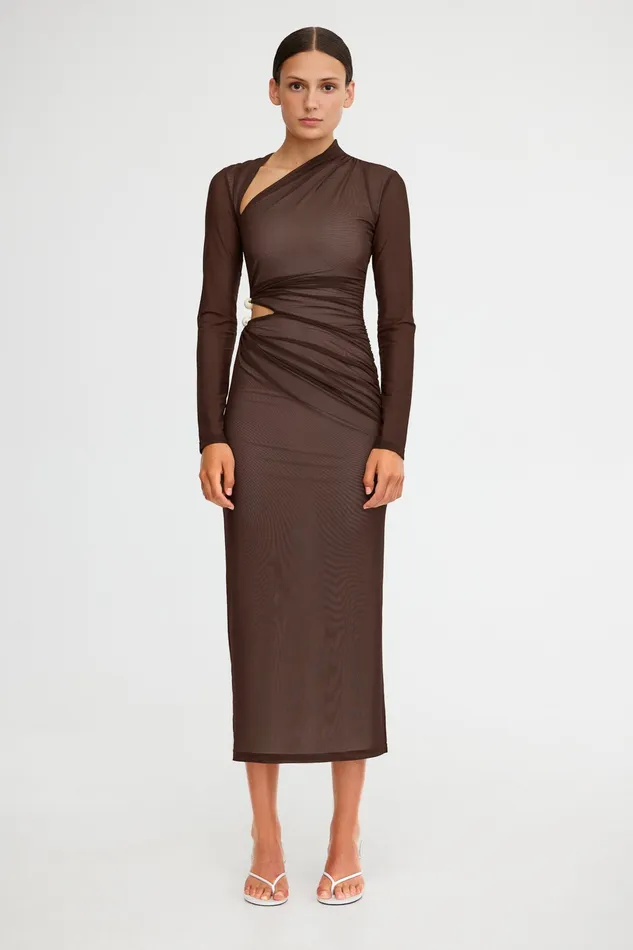 Women Dresses Significant Other NINA MIDI DRESS