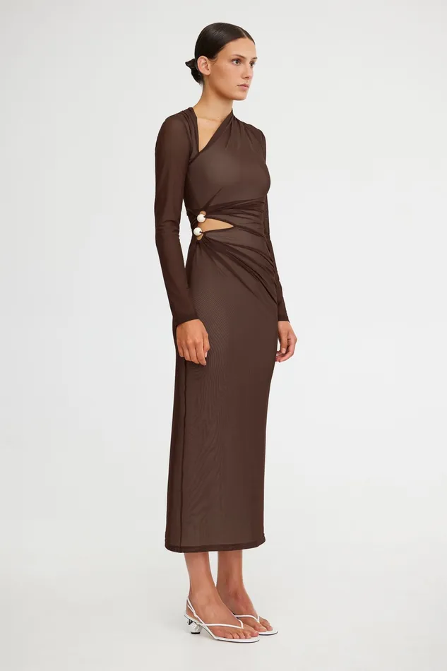 Women Dresses Significant Other NINA MIDI DRESS