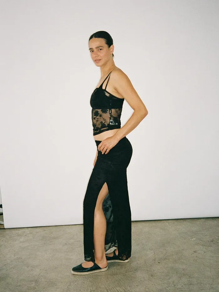 Women Dulce Skirt Black Lisa Says Gah Skirts Women Dulce Skirt Black Lisa Says Gah Skirts