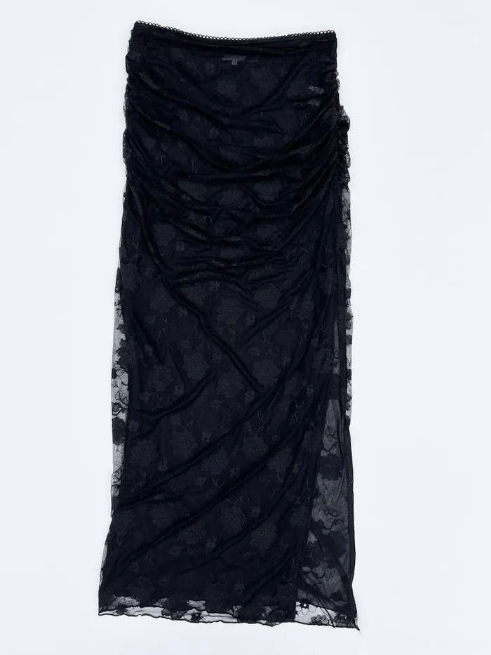 Women Dulce Skirt Black Lisa Says Gah Skirts Women Dulce Skirt Black Lisa Says Gah Skirts
