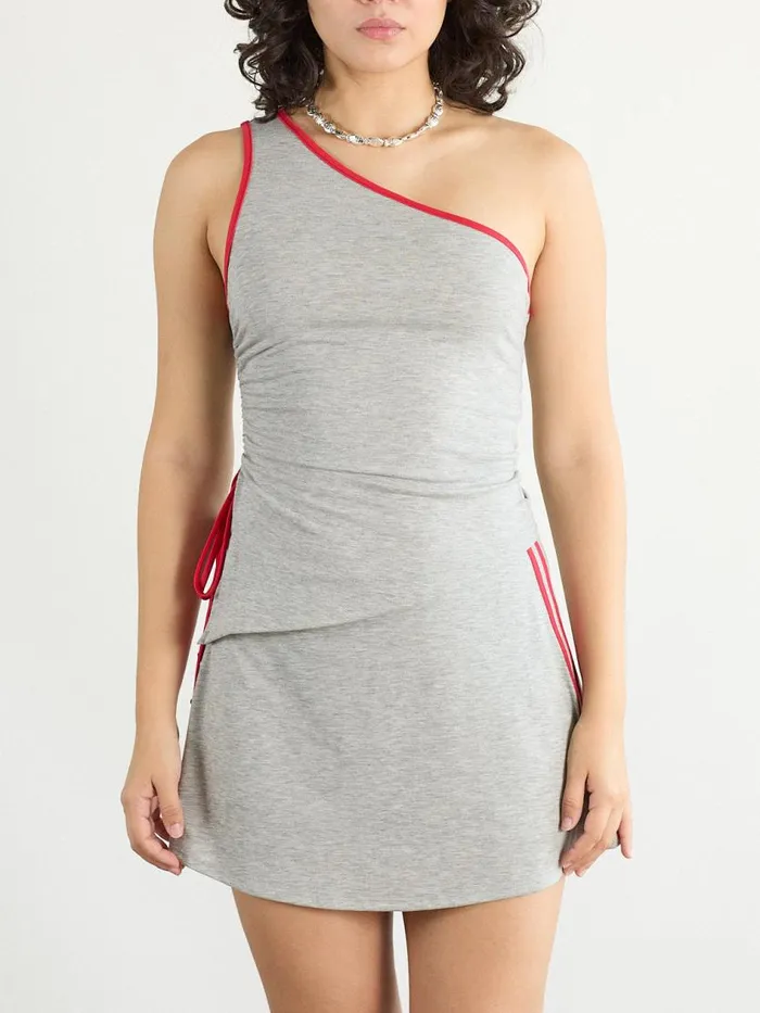 Women Emily Tank Heatherred Lisa Says Gah Sleeveless Tops