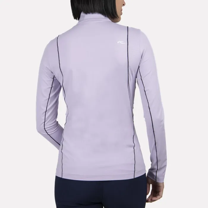 Women Emma Midlayer Jacket Wisteria KJUS Midlayers and Sweaters