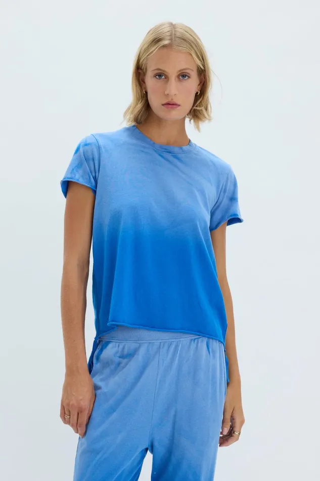 Women Faded Lapis Liana Tee Raquel Allegra Bottoms