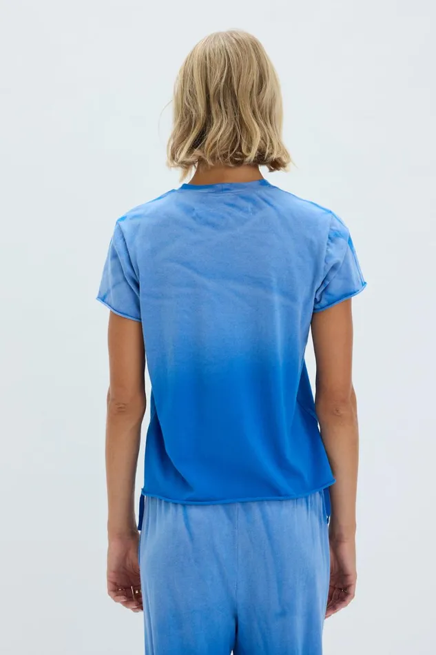 Women Faded Lapis Liana Tee Raquel Allegra Bottoms