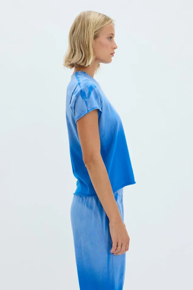 Women Faded Lapis Liana Tee Raquel Allegra Bottoms