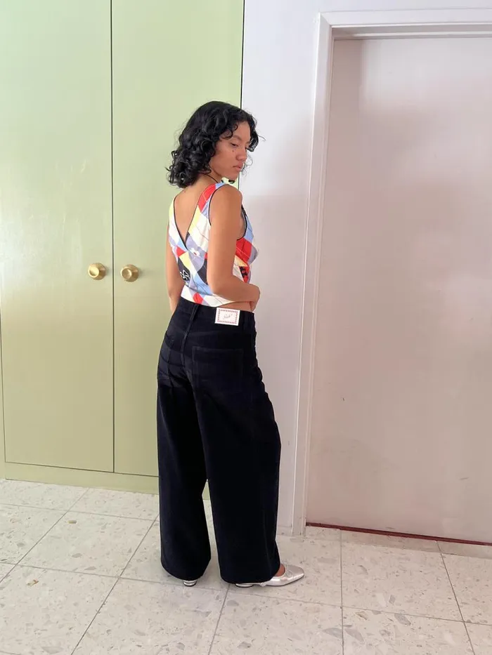 Women Faye Pant Licorice Lisa Says Gah Bottoms