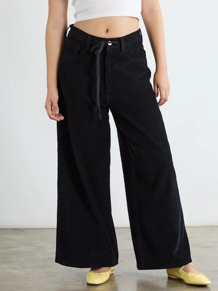 Women Faye Pant Licorice Lisa Says Gah Bottoms