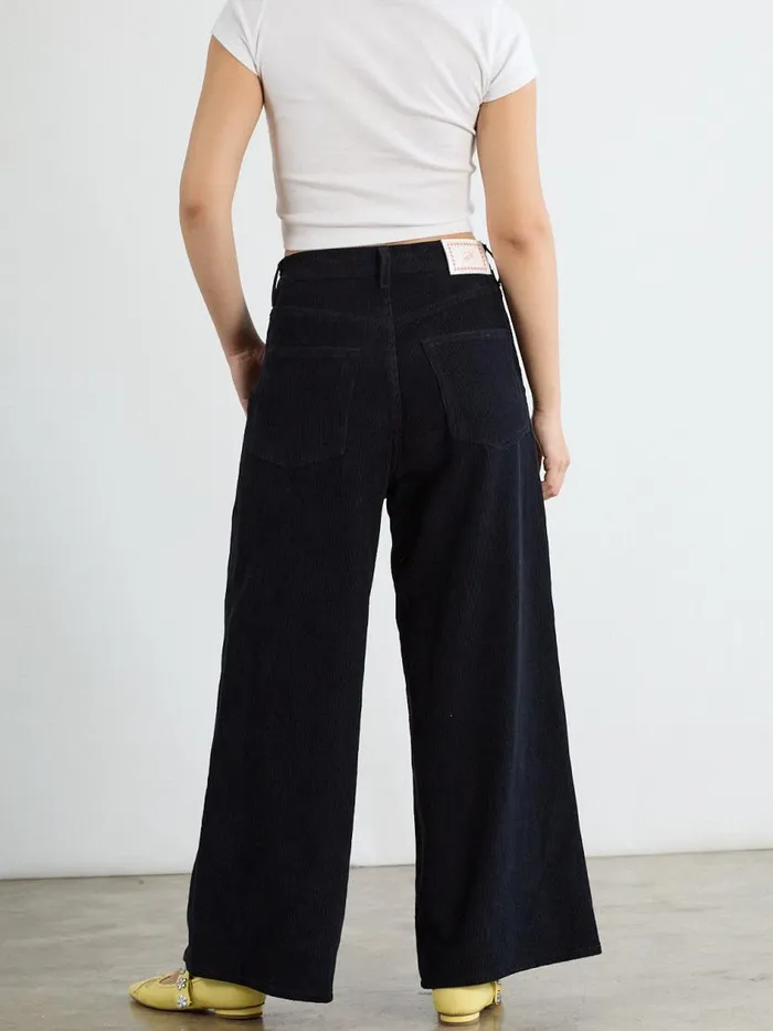 Women Faye Pant Licorice Lisa Says Gah Bottoms