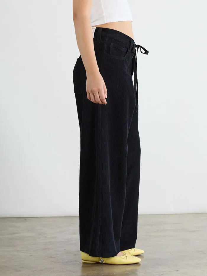 Women Faye Pant Licorice Lisa Says Gah Bottoms