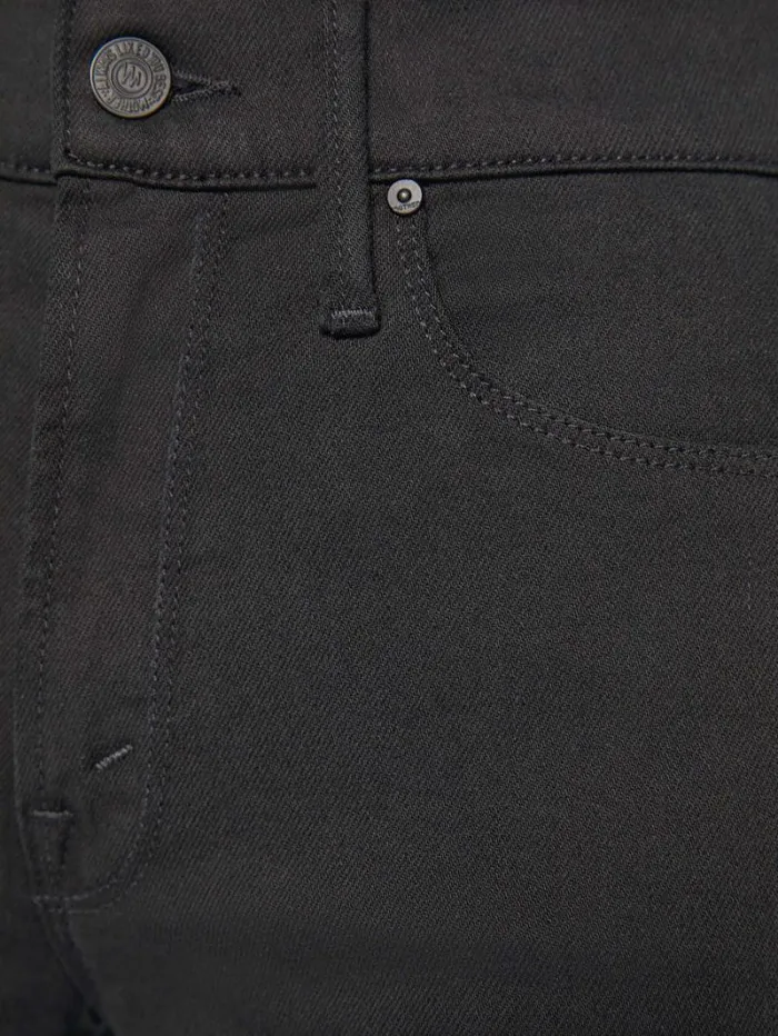Women Flare Mother Denim Petites The Lil039 Twister Sneak Wash Pitch