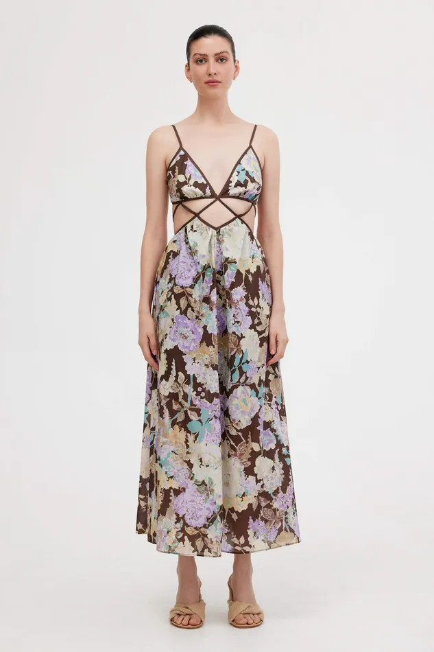 Women FLORENCE MIDI DRESS Dresses Significant Other