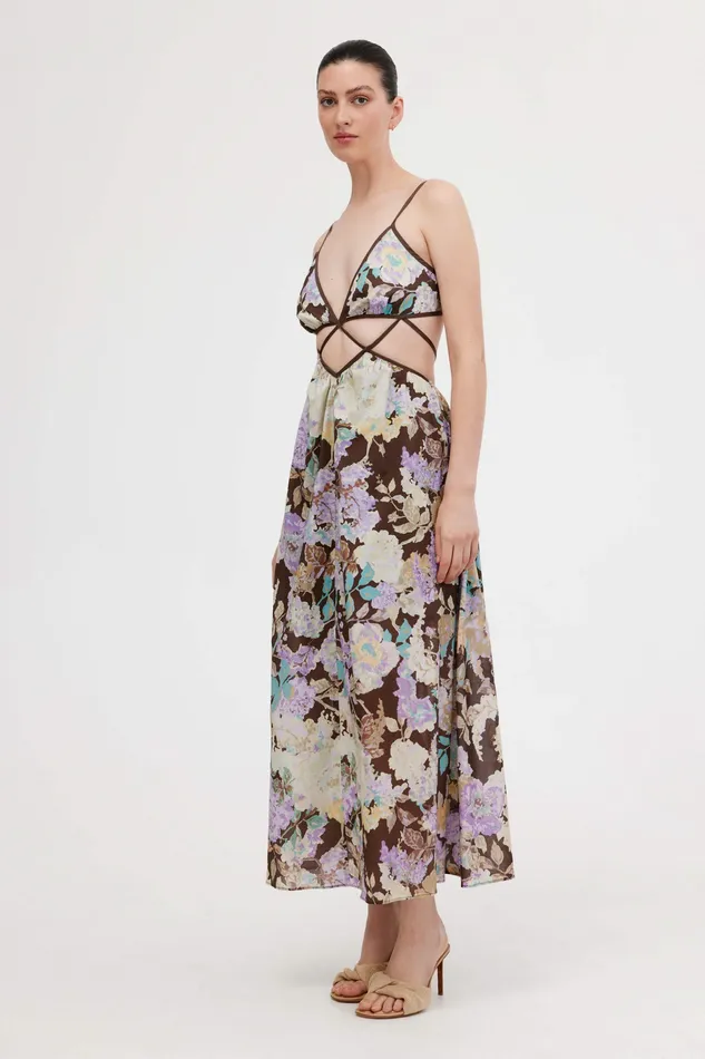 Women FLORENCE MIDI DRESS Dresses Significant Other
