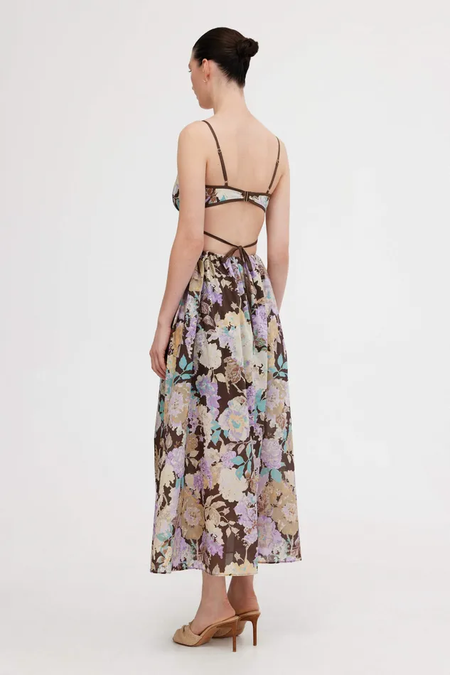 Women FLORENCE MIDI DRESS Dresses Significant Other