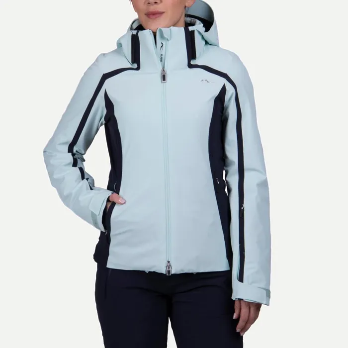 Women Formula Jacket Mistdeep Space KJUS Jackets and Vests