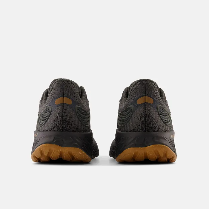 Women Fresh Foam X 1080v12 Lounge Around Blacktop with Black and Copper Metallic Walking New Balance Women Fresh Foam X 1080v12 Lounge Around Blacktop with Black and Copper Metallic Walking New Balance