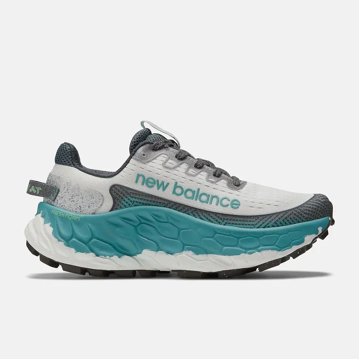 Women Fresh Foam X More Trail v3 Reflection with Faded Teal Hiking and Trail New Balance Women Fresh Foam X More Trail v3 Reflection with Faded Teal Hiking and Trail New Balance