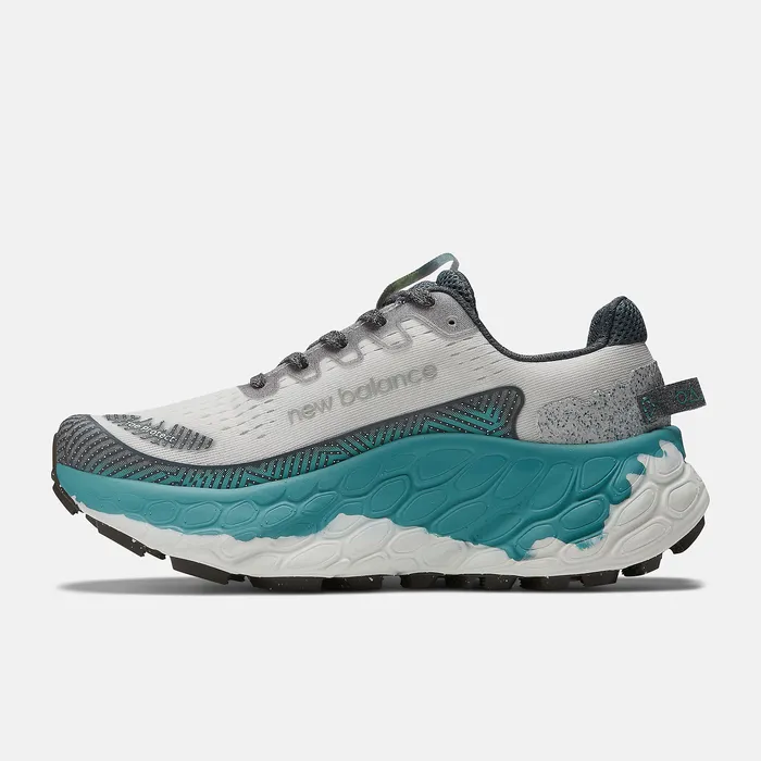 Women Fresh Foam X More Trail v3 Reflection with Faded Teal Hiking and Trail New Balance Women Fresh Foam X More Trail v3 Reflection with Faded Teal Hiking and Trail New Balance