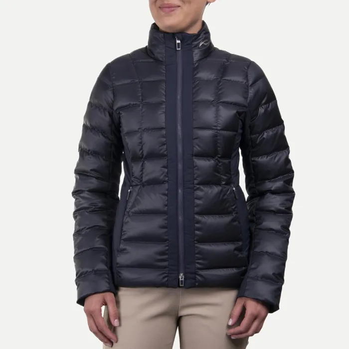 Women FRX Delphina Jacket Deep Space KJUS Jackets and Vests