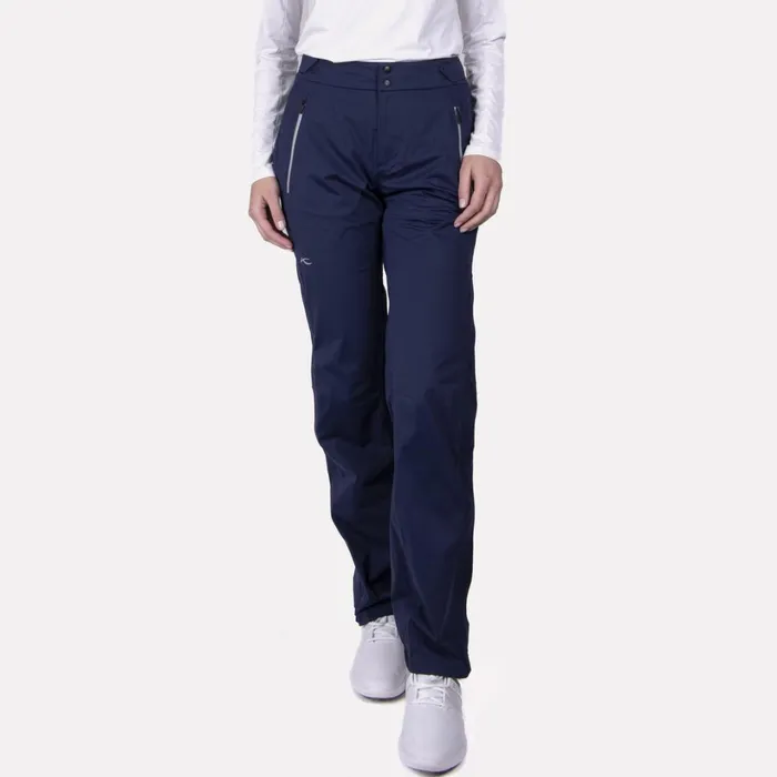 Women Gemini Pants Atlanta Blue KJUS Rainwear
