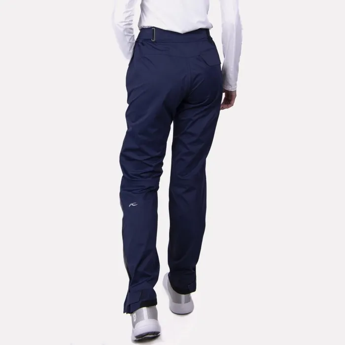 Women Gemini Pants Atlanta Blue KJUS Rainwear